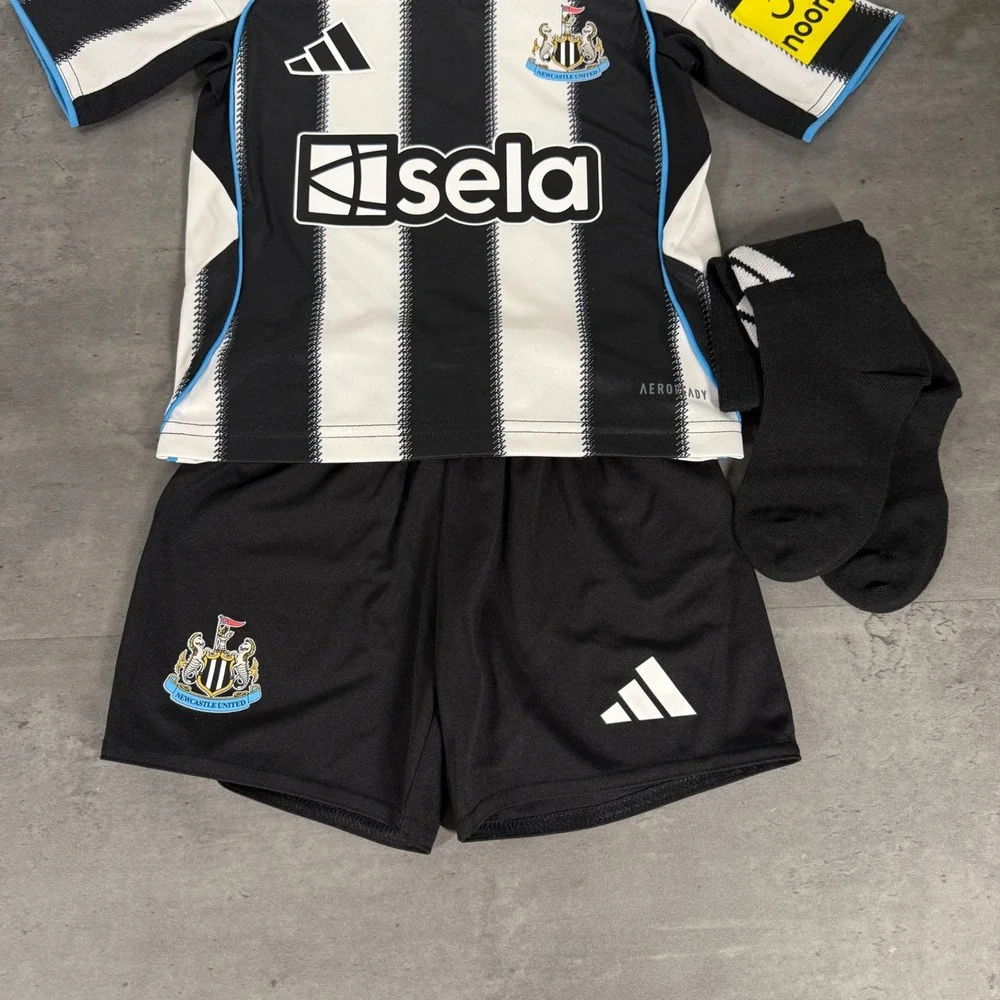 adidas newcastle united